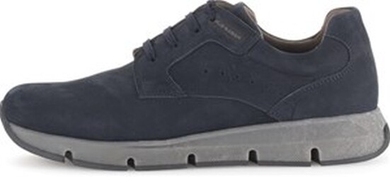 Gabor Shoes  midnight Milled Oil Nubuk Herren