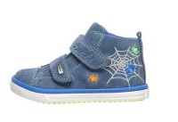 Lurchi Marlo-Tex JEANS Suede Kinderschuhe