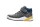 Lurchi Rubin-Tex BLACK OLIVE SUEDE TEXTILE Kinderschuhe