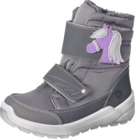 Ricosta GAREI grigio/patina HighTech/Textil Kinderschuhe