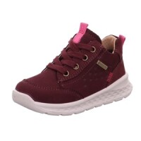 Legero Stiefelette Leder \ BREEZE ROT/PINK NUBUK/VELOUR...