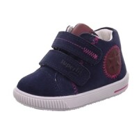 Legero Halbschuh Leder \ MOPPY BLAU/ROT...