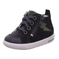Legero Halbschuh Leder \ MOPPY grau VELOUR/NAPPA...