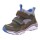 Legero Stiefelette Synthetik \ SPORT5 GRÜN/HELLBLAU SYNTHETIK/TEXTIL/VELOUR Kinderschuhe