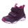 Legero Stiefelette Leder \ SPORT5 LILA/PINK SYNTHETIK/TEXTIL/VELOUR Kinderschuhe