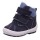 Legero Stiefelette Leder \ GROOVY blau VELOUR/TEXTIL Kinderschuhe