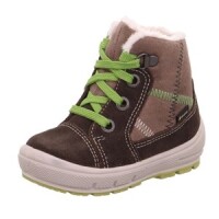 Legero Stiefelette Leder \ GROOVY BRAUN/GRÜN...