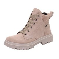 Legero STIEFELETTE LEDER\ ABBY BEIGE EFFEKTLEDER/VELOUR...
