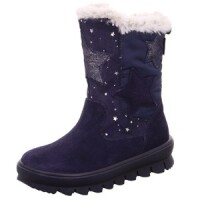 Legero Stiefelette Leder \ FLAVIA blau...