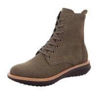Legero Halbschuh Leder \ HARMONY YERBA (GRÜN) NUBUK...