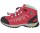 Brütting Expedition Kids High pink/mintgrUEn/weiss  Kinderschuhe