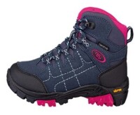 Brütting Mount Shasta Kids Lo marine/pink/tUErkis...