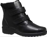 Ganter  SCHWARZ Calf Damen