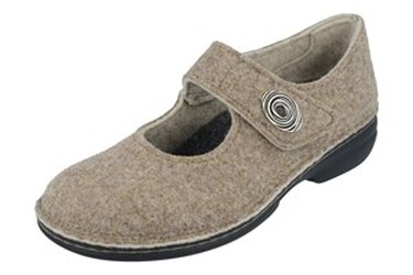 Finn-Comfort  GRAVEL DOUBLEFILZ Damen