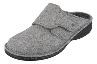 Finn-Comfort  lightgrey WOLLFILZ Damen