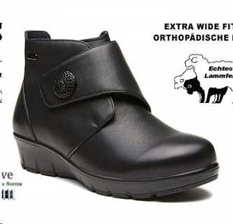 Grünwald Stiefelette Lammfell   Damen