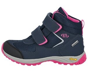 Brütting 1233 Molde V marine/pink  Kinderschuhe