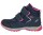 Brütting 1233 Molde V marine/pink  Kinderschuhe