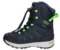 Brütting marine/lemon 28 marine/lemon  Kinderschuhe