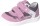 Ricosta FELI purple/silber echt Leder Kinderschuhe