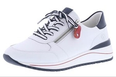 Remonte  sportweiss/weiss/marine/flamme Rock/Alabama/Lagro/Lagro Damen
