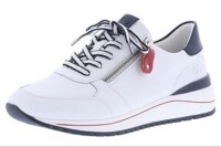 Remonte  sportweiss/weiss/marine/flamme...