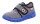 Legero Hausschuh Textil \ BOBBY GRAU/SCHWARZ TEXTIL Hausschuhe