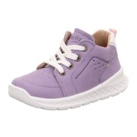 Legero Stiefelette Leder \ BREEZE LILA/ROSA NUBUK/NAPPA...