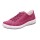 Legero Halbschuh Leder \ TANARO 5,0 DARK RASPBERRY (ROT) VELOUR Damen