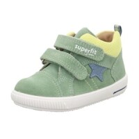 Legero Stiefelette Leder \ MOPPY HELLGRÜN/GELB...