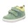Legero Stiefelette Leder \ MOPPY HELLGRÜN/GELB VELOUR/TEXTIL Kinderschuhe