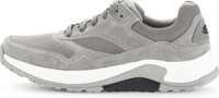 Gabor Shoes  midgrey Dreamvelour/Mesh Herren