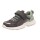 Legero \ RUSH GRAU/HELLGRÜN SYNTHETIK/TEXTIL Kinderschuhe