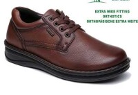 Grünwald COGNAC SOFTNAPPA   Herren