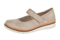 Fidelio 505106 Taupe Amalfi Multi Str D-Ballerin Damen