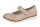 Fidelio 505106 Taupe Amalfi Multi Str D-Ballerin Damen