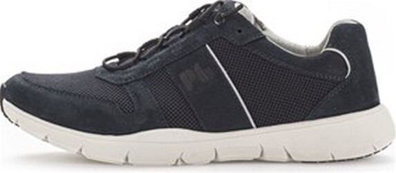 Gabor Shoes  Denim Sportnubuk/Knitted Herren