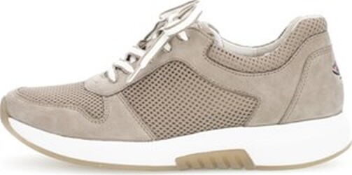 Gabor Shoes  visone Mesh/Nubuk DriTan Damen