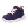 Legero Stiefelette Leder \ BREEZE BLAU/HELLBLAU NUBUK/NAPPA Kinderschuhe