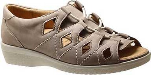 Ganter  TAUPE softnubuk Damen