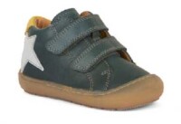 Froddo Ollie Velcro dark green  Kinderschuhe