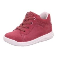 Legero Stiefelette Leder \ LILLO PINK/ROSA VELOUR/TEXTIL...
