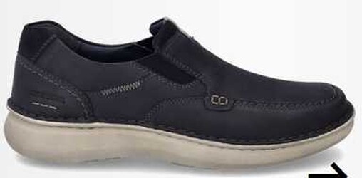Seibel J. ALAN 01 INDIGO  Herren