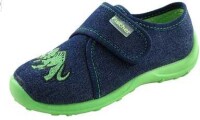 Fischer Kinder-Klett-Hausschuh   Kinderschuhe