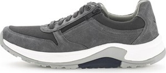 Gabor Shoes  iron Dreamvelour/Mesh Herren