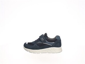 Lurchi SUEDE TEXTILE NAVY NAVY SUEDE TEXTILE Kinderschuhe