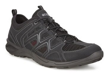 Ecco ECCO TERRACRUISE LT M BLACK/BLACK Synthetic/Textile Herren