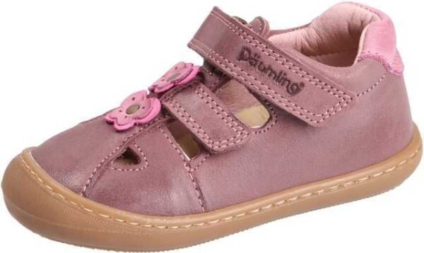 DÄUMLING 070661S Chalk moscato Sami - Barfuß Kinderschuhe