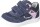Ricosta FELI nautic/rosa echt Leder Kinderschuhe