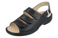 Finn-Comfort  SCHWARZ ARABESQUE Damen